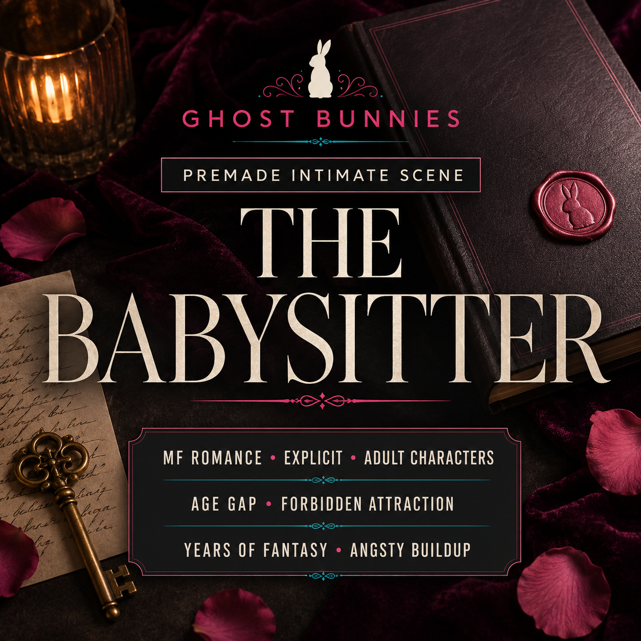 Product graphic for The Babysitter
